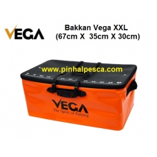 Saco Vega Bakkan XXL (67cm X 35cm X 30cm) Saco Vega Bakkan XXL (67cm X 35cm X 30cm)
